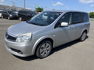 NISSAN LAFESTA 2010