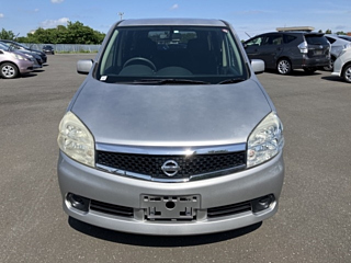 NISSAN LAFESTA 2010
