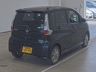 NISSAN DAYZ 2015