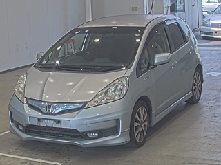 HONDA FIT 2012