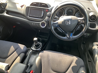 HONDA FIT 2012