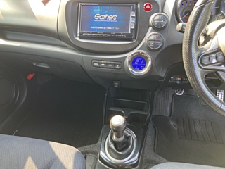 HONDA FIT 2012