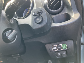 HONDA FIT 2012