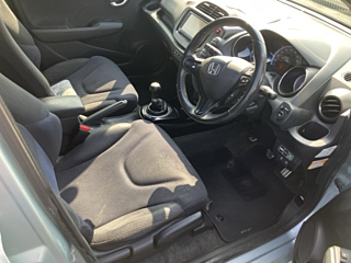 HONDA FIT 2012