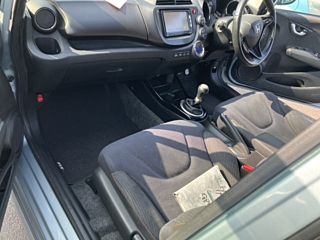 HONDA FIT 2012