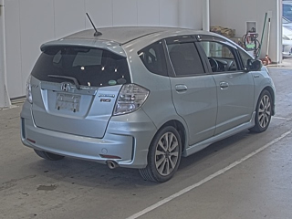 HONDA FIT 2012
