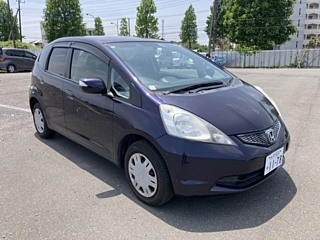 HONDA FIT 2009