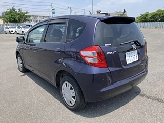 HONDA FIT 2009