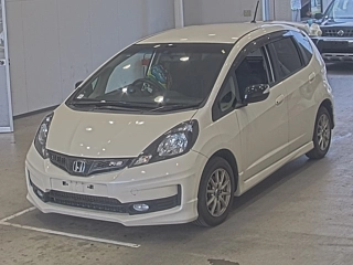 HONDA FIT 2012