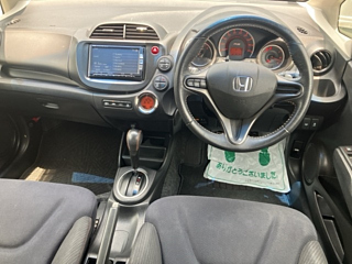 HONDA FIT 2012