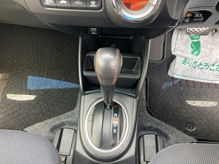 HONDA FIT 2012