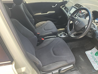 HONDA FIT 2012