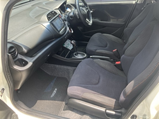 HONDA FIT 2012