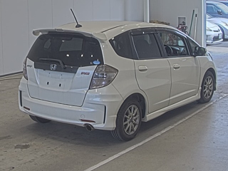 HONDA FIT 2012