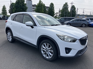 MAZDA CX-5 2013