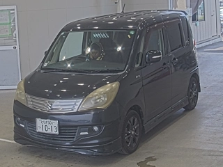 SUZUKI SOLIO 2013