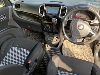 SUZUKI SOLIO 2013