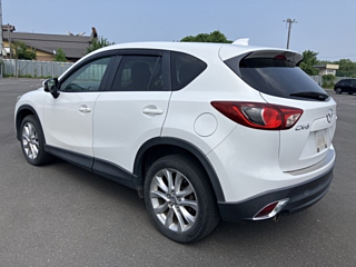 MAZDA CX-5 2013