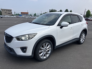 MAZDA CX-5 2013