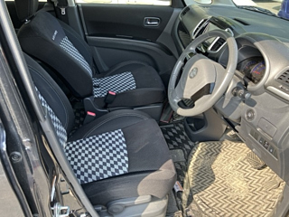 SUZUKI SOLIO 2013