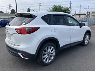 MAZDA CX-5 2013
