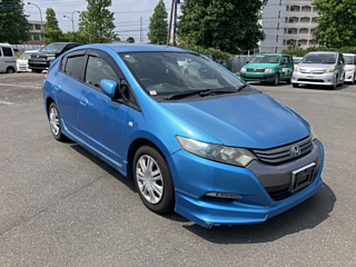 HONDA INSIGHT 2009