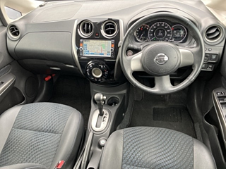NISSAN NOTE 2013