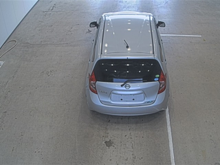 NISSAN NOTE 2013