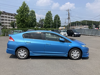 HONDA INSIGHT 2009