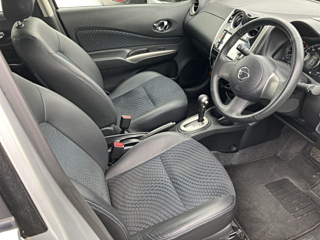 NISSAN NOTE 2013