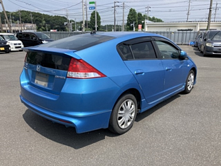 HONDA INSIGHT 2009
