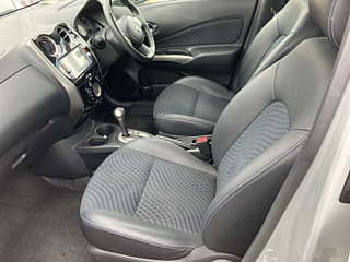 NISSAN NOTE 2013