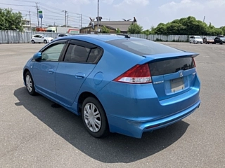 HONDA INSIGHT 2009