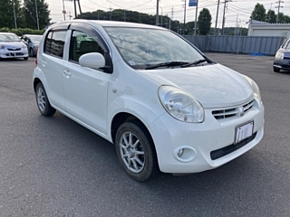 TOYOTA PASSO 2012