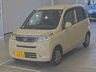 HONDA LIFE 2011