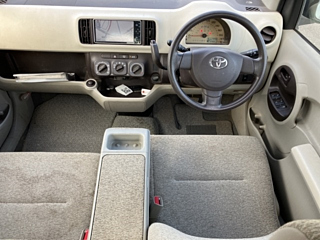 TOYOTA PASSO 2012