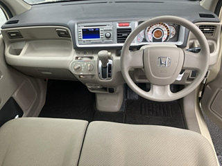 HONDA LIFE 2011