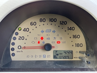 TOYOTA PASSO 2012