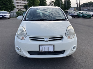 TOYOTA PASSO 2012