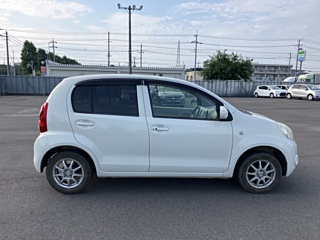TOYOTA PASSO 2012