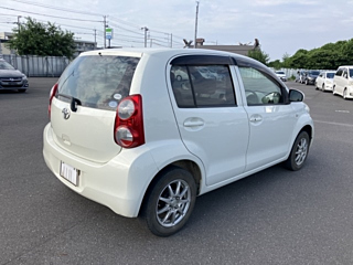 TOYOTA PASSO 2012