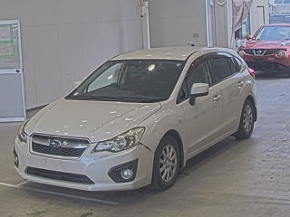 SUBARU IMPREZA 2014