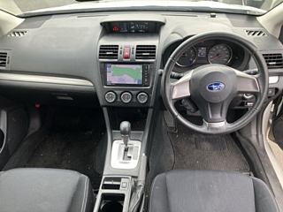 SUBARU IMPREZA 2014