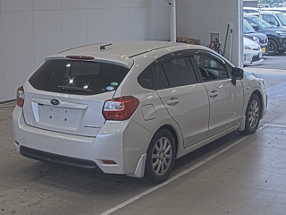 SUBARU IMPREZA 2014