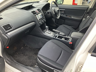 SUBARU IMPREZA 2014