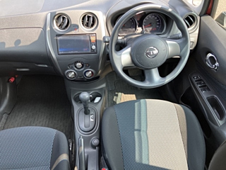 NISSAN NOTE 2013