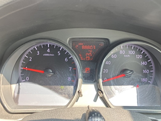NISSAN NOTE 2013