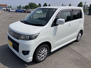 SUZUKI WAGON R 2011