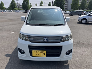 SUZUKI WAGON R 2011