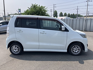 SUZUKI WAGON R 2011